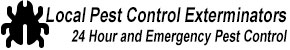 Tewksbury Township NJ Pest Control Exterminators